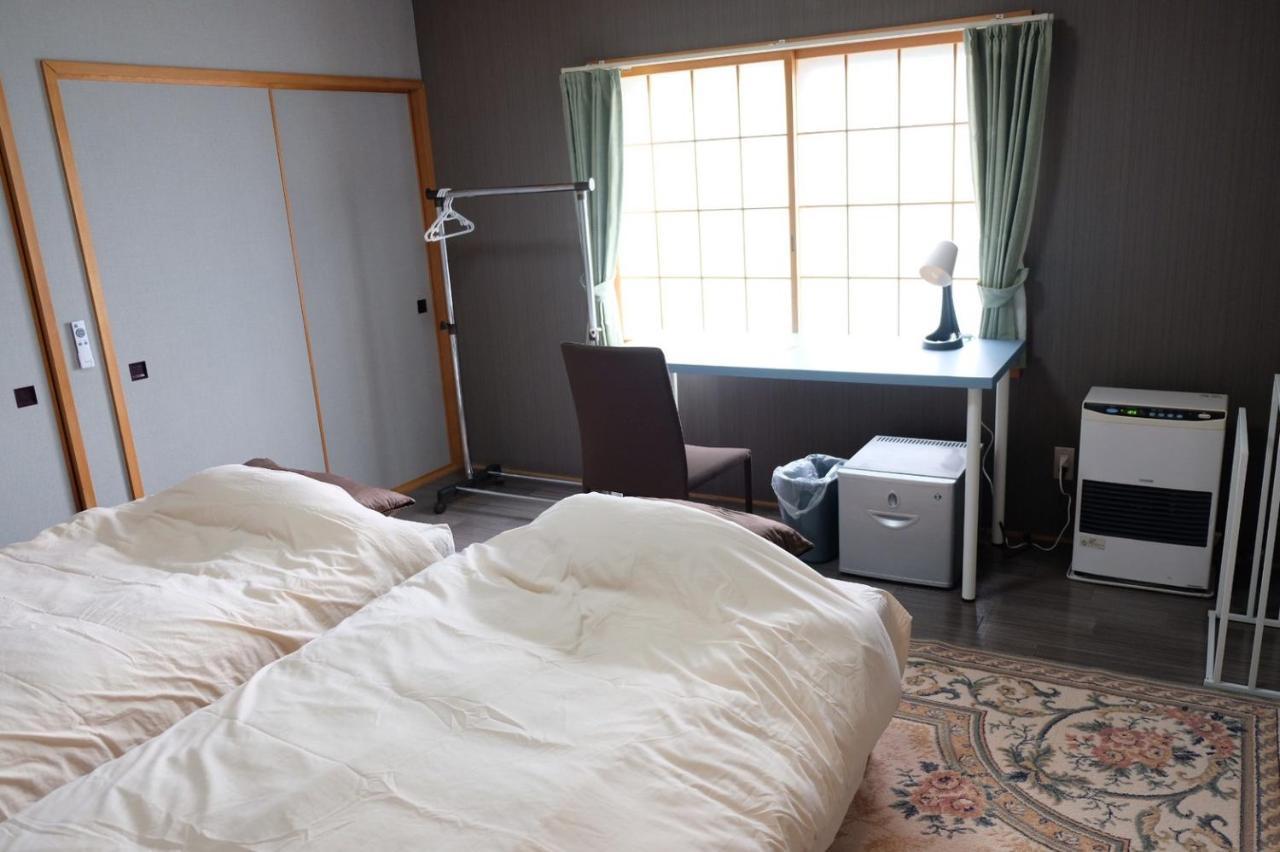 富貴の里レジデンス Hotel Kushiro Eksteriør billede