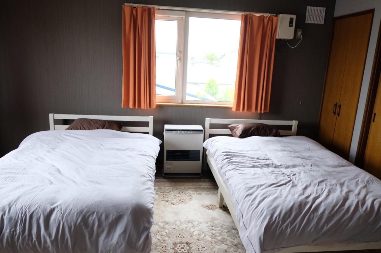 富貴の里レジデンス Hotel Kushiro Eksteriør billede