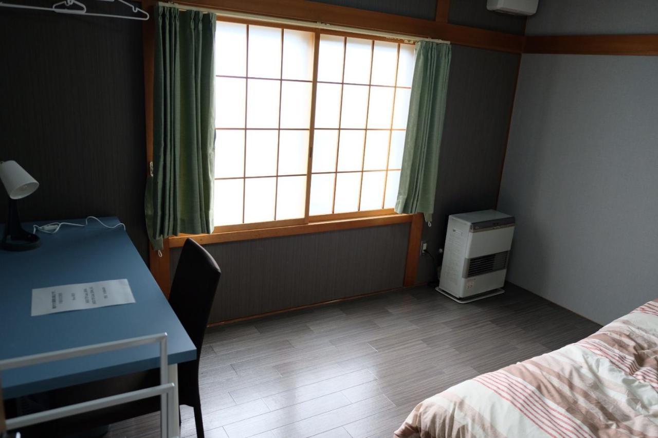 富貴の里レジデンス Hotel Kushiro Eksteriør billede