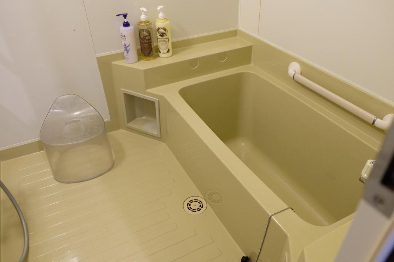 富貴の里レジデンス Hotel Kushiro Eksteriør billede